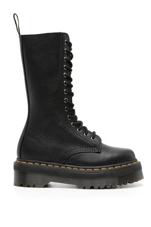 Stivaletti 1B99 stringati a metà polpaccio in pelle Pisa DR MARTEN'S | 31426001BLACK